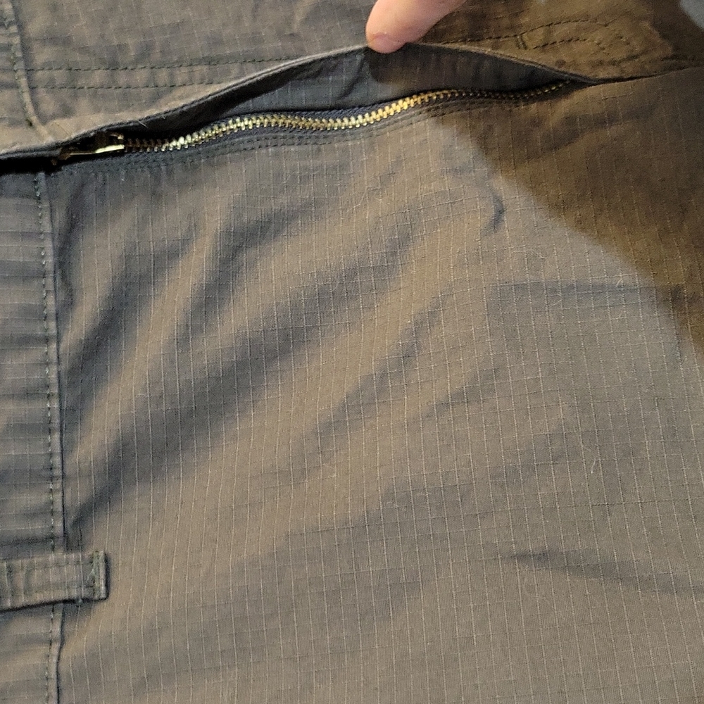 DICKIES Relaxed Cargo Shorts 38 - Picture 6 of 12